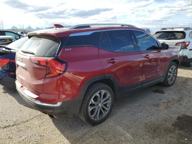 2020 GMC Terrain Slt VIN: 3GKALPEX5LL131673 Lot: 46908284