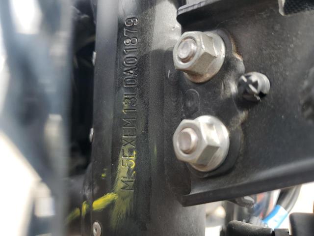 2020 KAWASAKI EX650 M - ML5EXEM13LDA01879