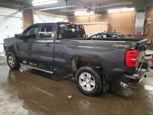 2016 CHEVROLET SILVERADO - 1GCVKREC4GZ241394