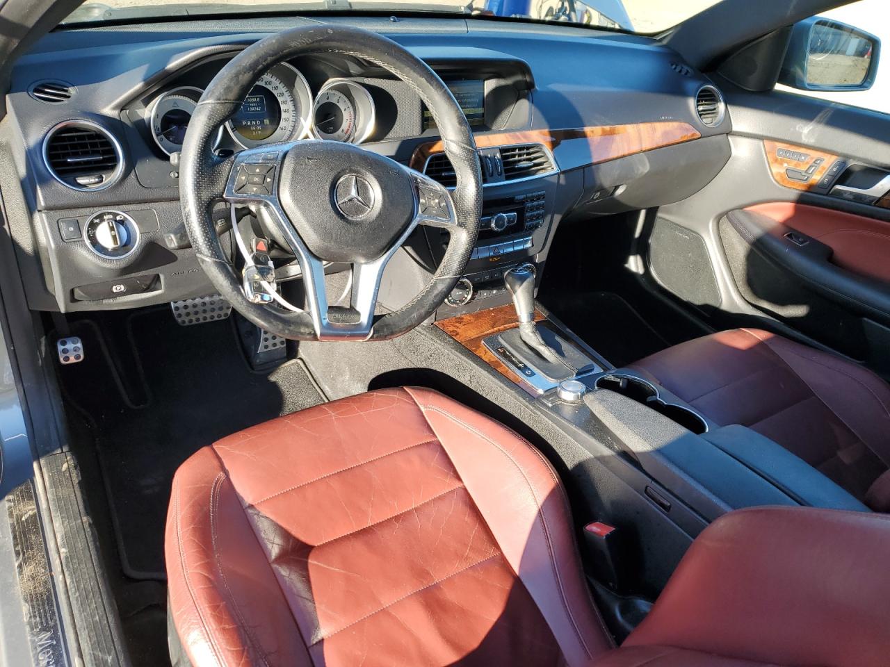 WDDGJ4HB5CF874103 2012 Mercedes-Benz C 250