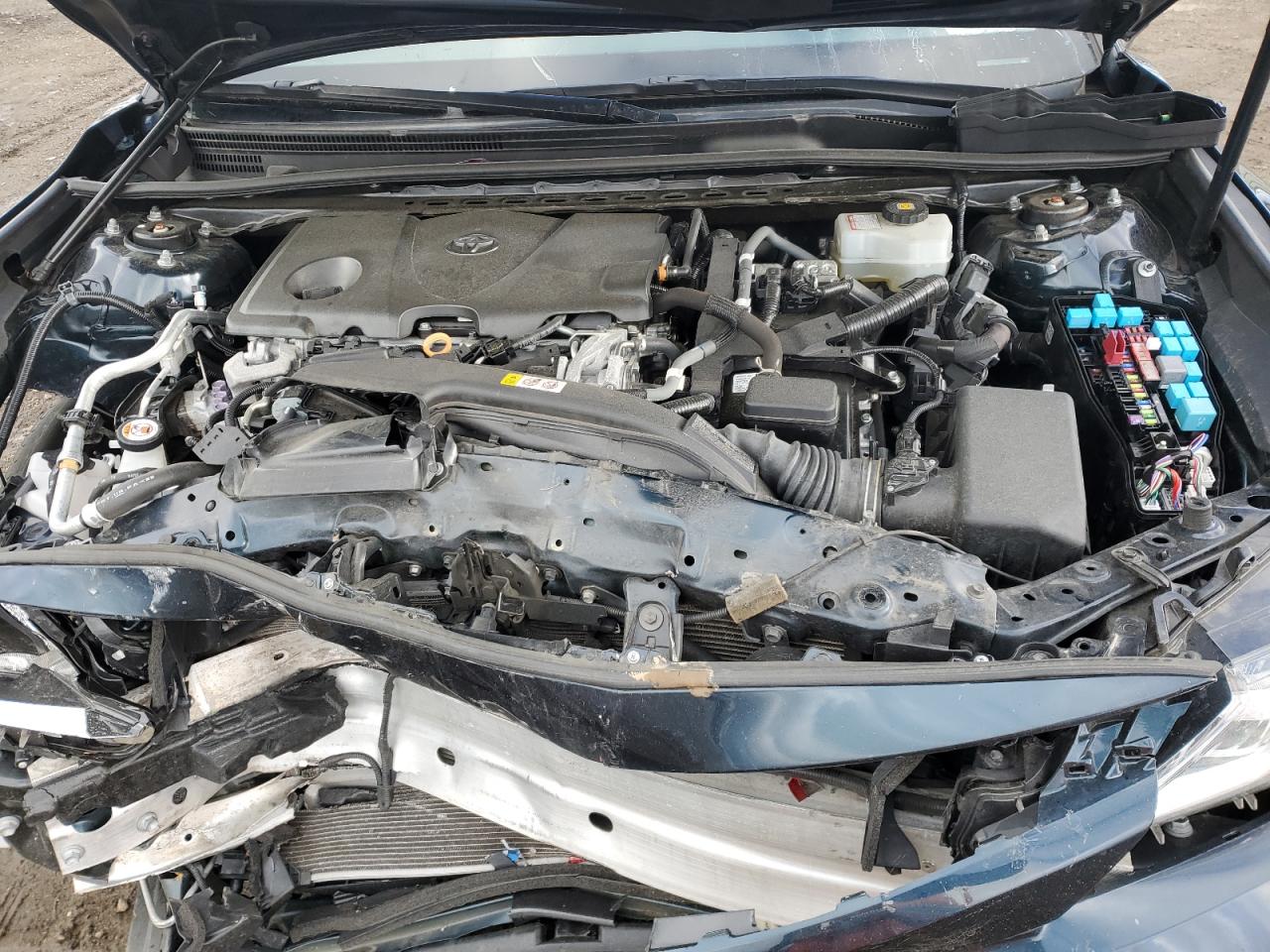 4T1C31AK9LU533175 2020 Toyota Camry Le