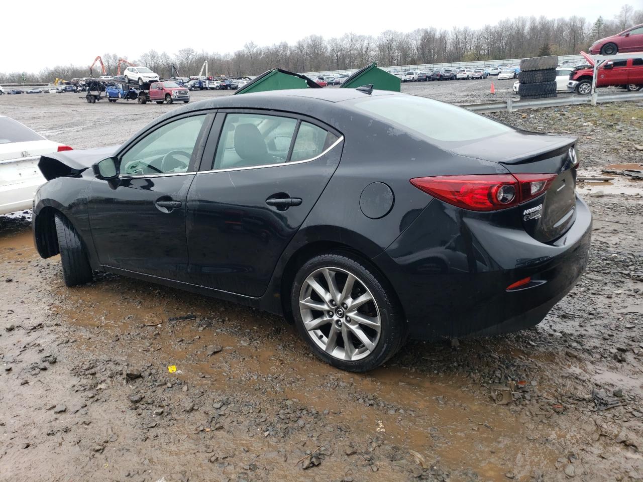 3MZBN1V38JM258684 2018 Mazda 3 Touring