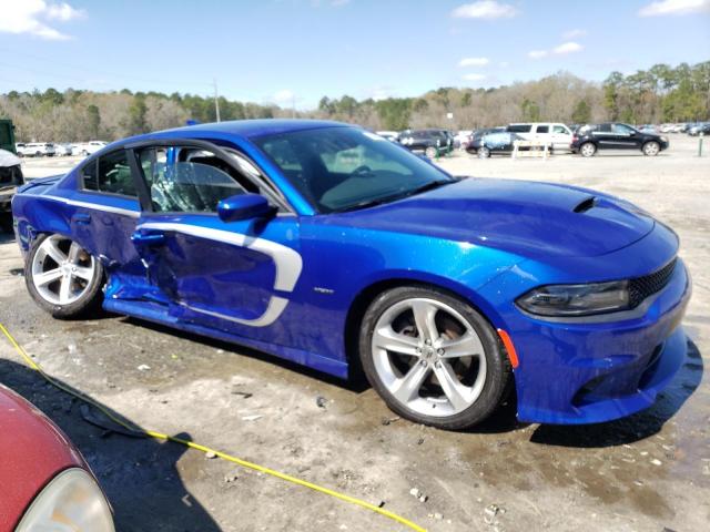  DODGE CHARGER 2018 Синий