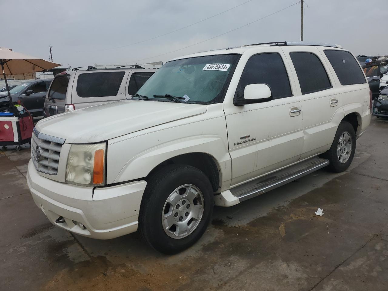 1GYEC63T12R185948 2002 Cadillac Escalade Luxury