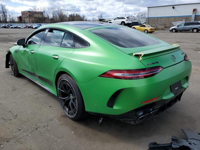 2023 MERCEDES-BENZ AMG GT 63 - W1K7X8KB0PA055937