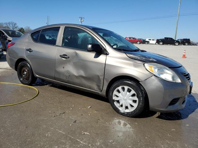 2014 Nissan Versa S VIN: 3N1CN7AP5EL815830 Lot: 48648514