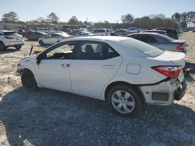 2016 TOYOTA COROLLA L - 2T1BURHE3GC582452