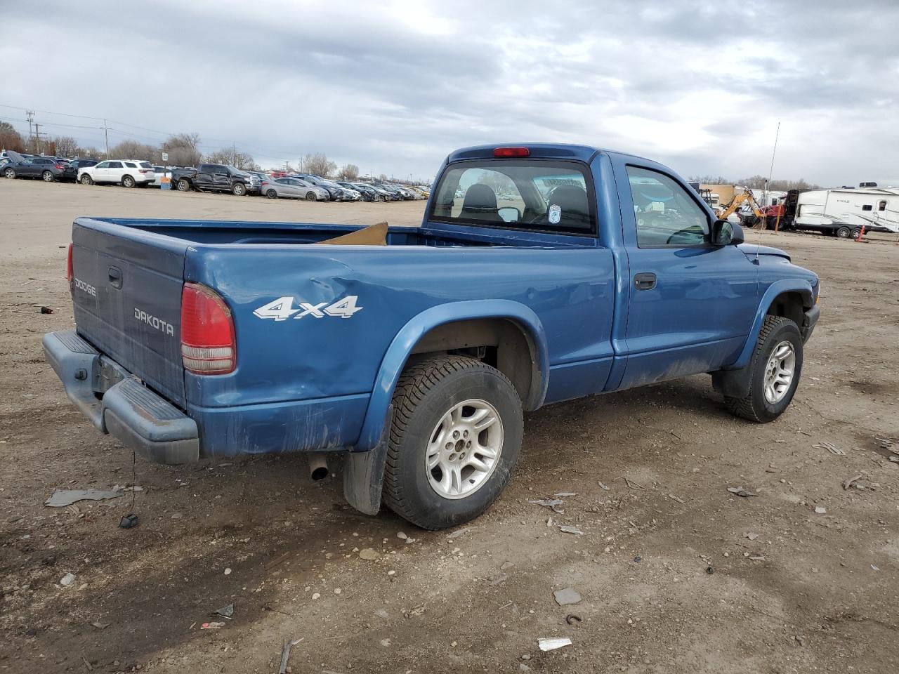 1D7GG16X43S128311 2003 Dodge Dakota Sxt