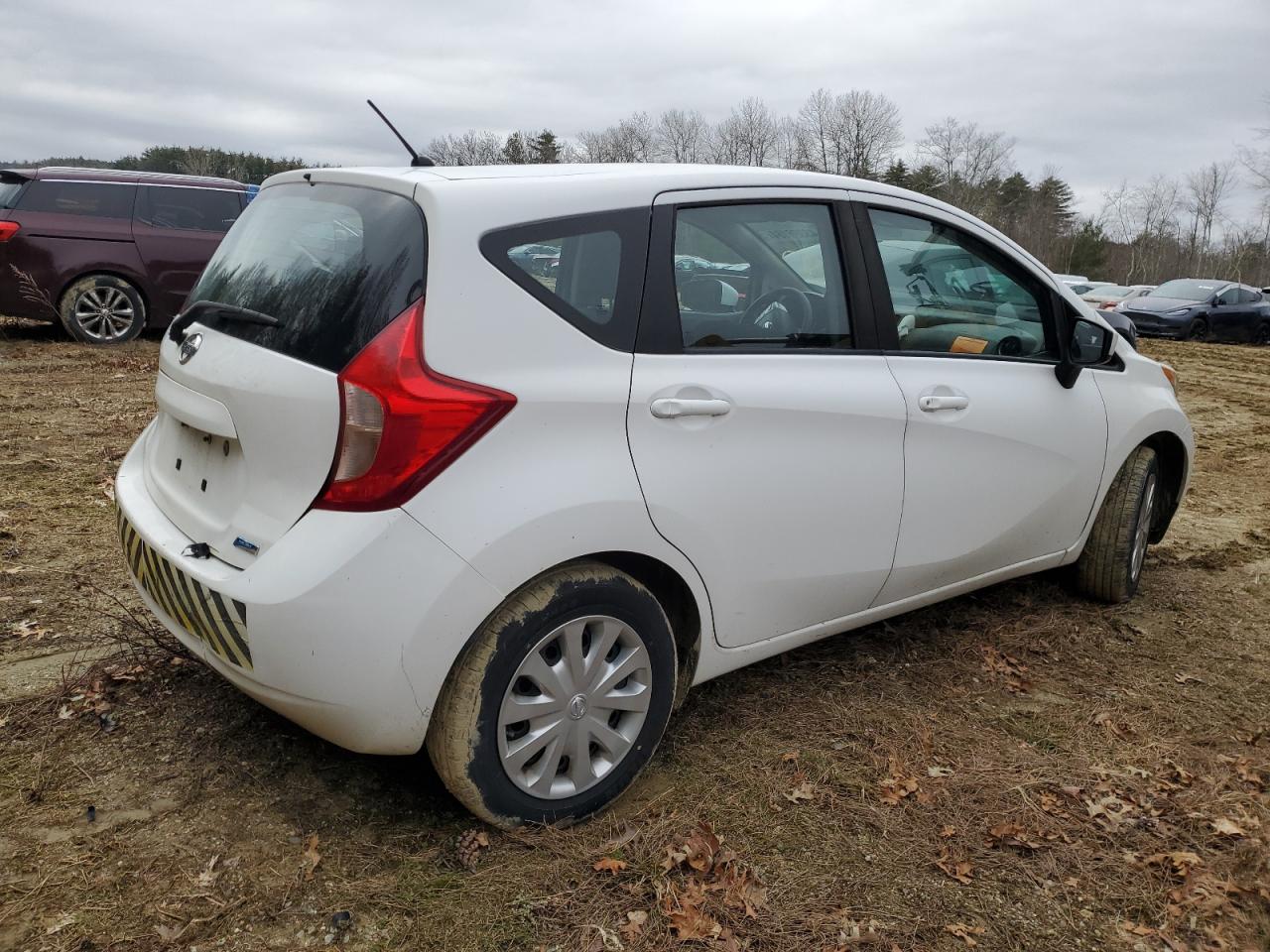 3N1CE2CP8GL384922 2016 Nissan Versa Note S