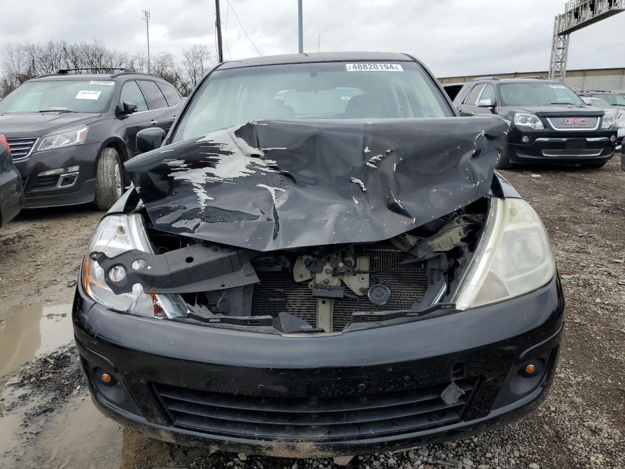 3N1BC13E28L407574 2008 Nissan Versa S