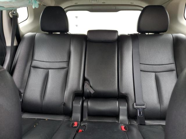 2016 NISSAN ROGUE S - 5N1AT2MV5GC836677
