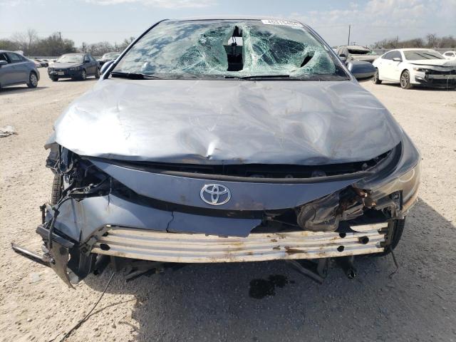 2022 TOYOTA COROLLA SE - JTDS4MCE1NJ081278