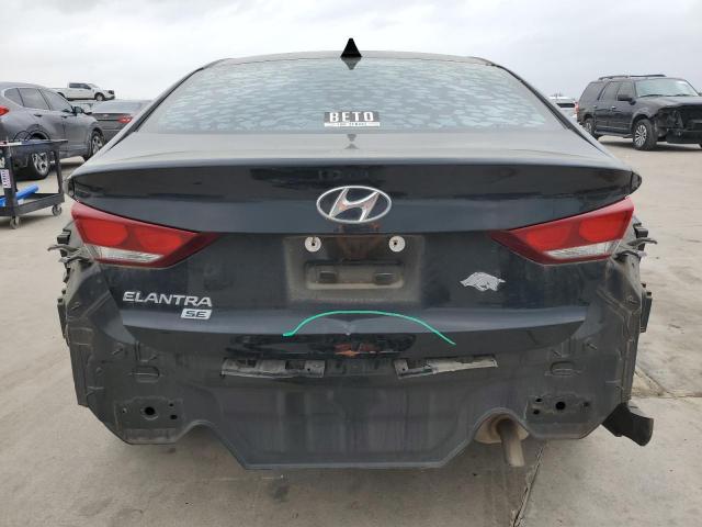 2017 HYUNDAI ELANTRA SE - 5NPD74LF0HH107374