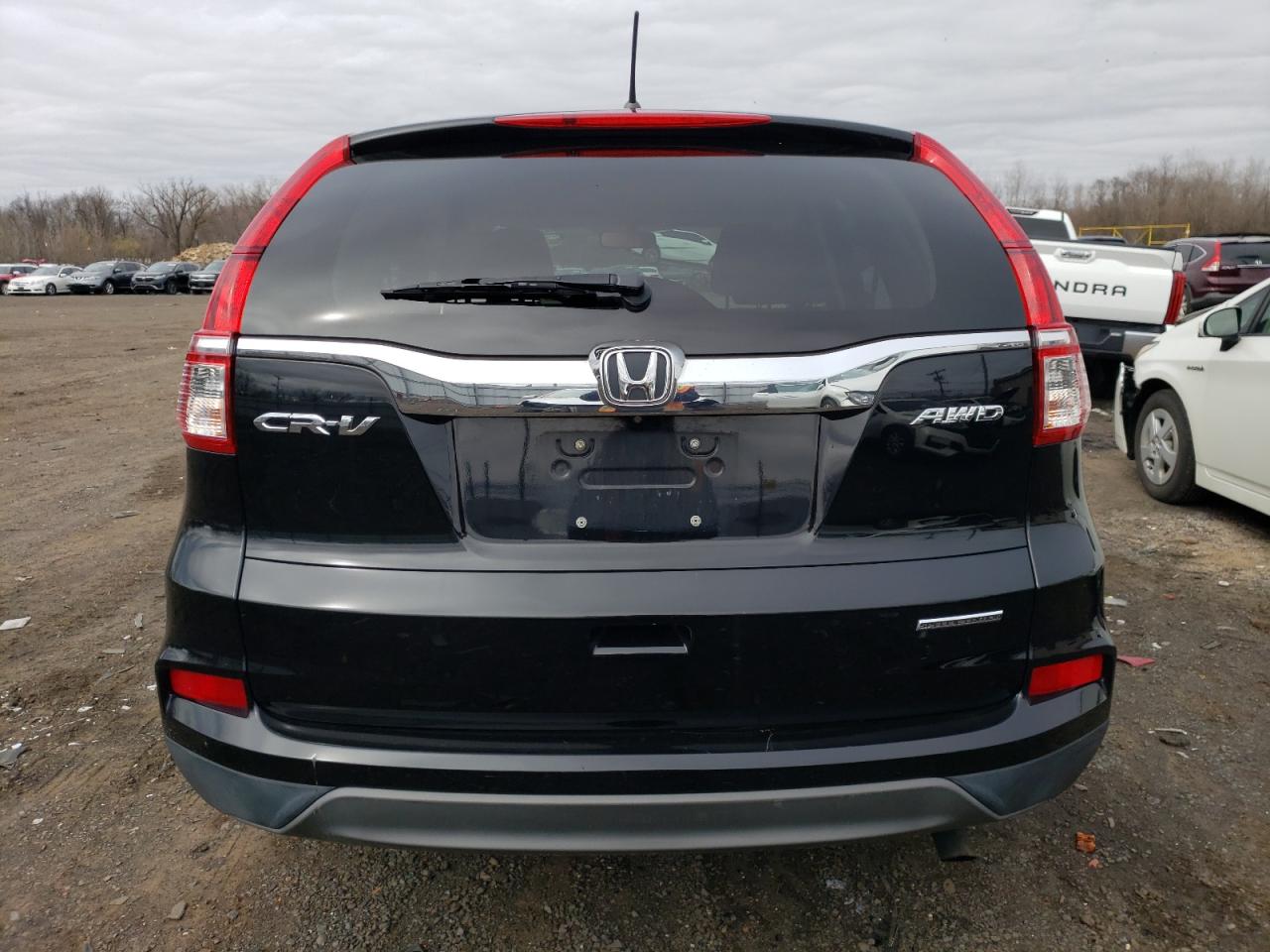 2HKRM4H49GH649934 2016 Honda Cr-V Se