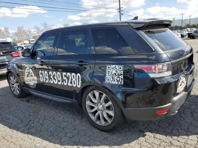 Lot #2380367835 2016 LAND ROVER RANGE ROVE salvage car