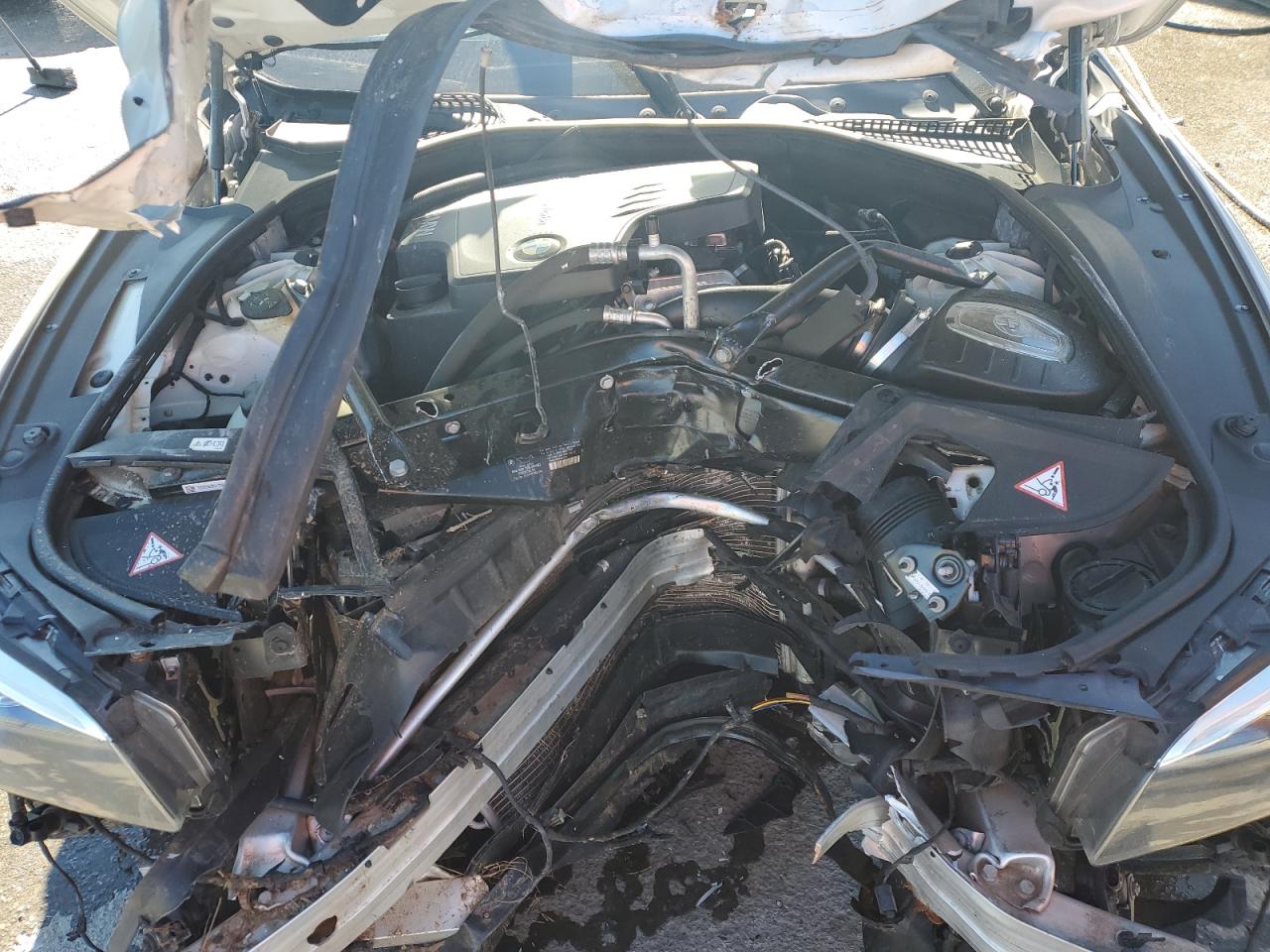 WBA5A5C55FD519390 2015 BMW 528 I