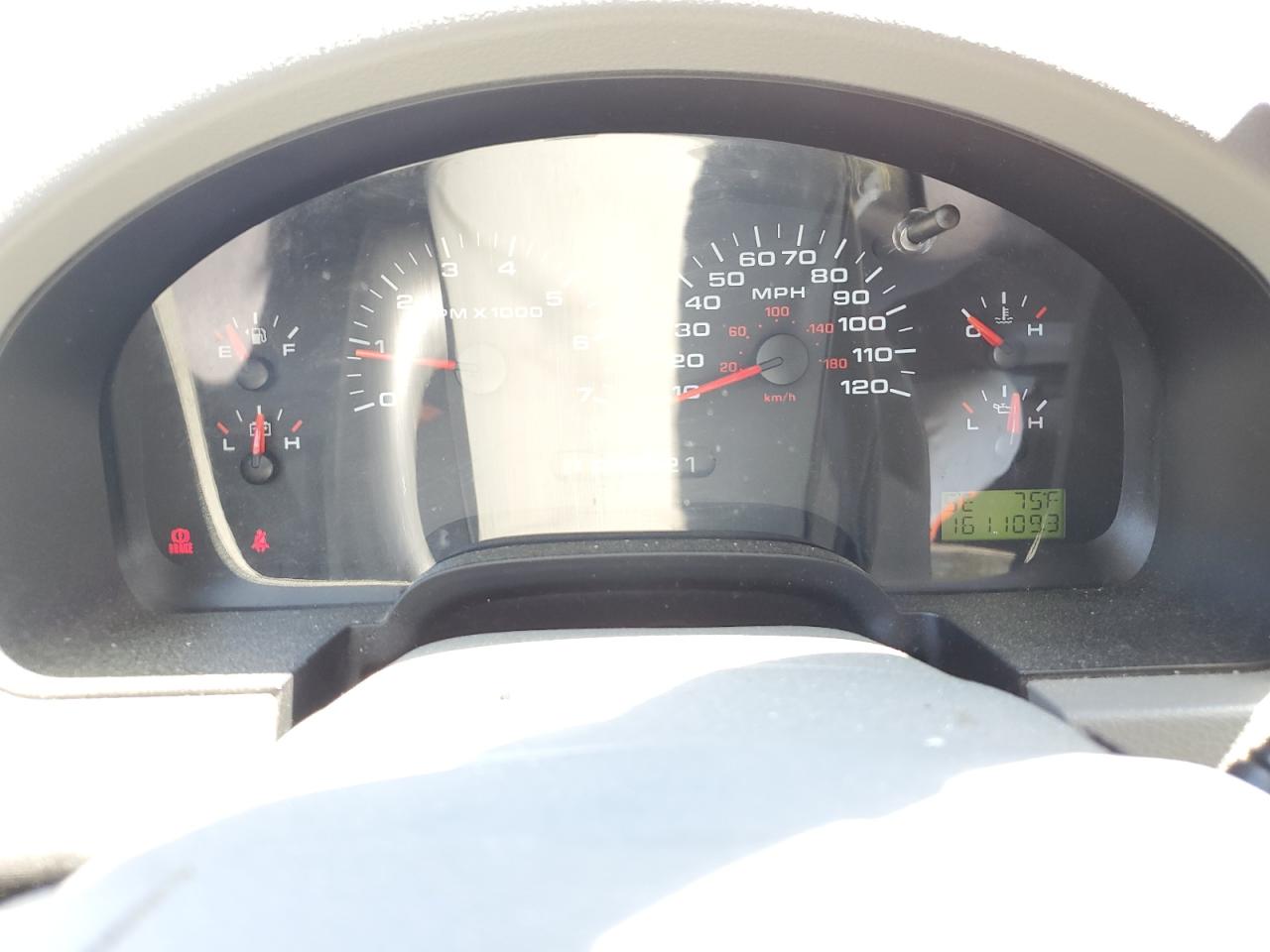 1FTPX125X5NB64195 2005 Ford F150