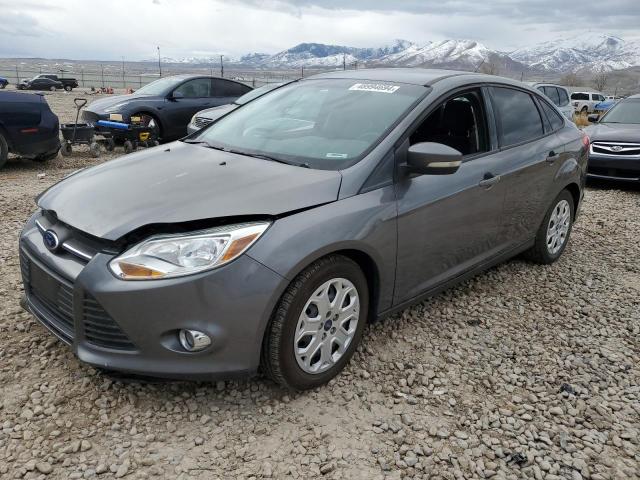 2012 Ford Focus Se VIN: 1FAHP3F21CL290279 Lot: 48994694