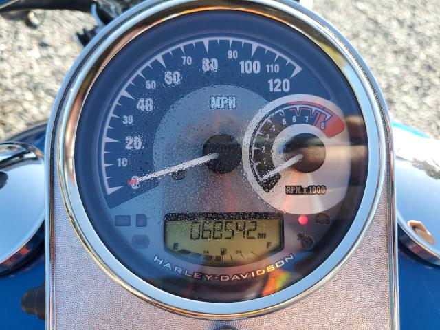 2005 HARLEY-DAVIDSON FLSTSI 1HD1BYB125Y015027
