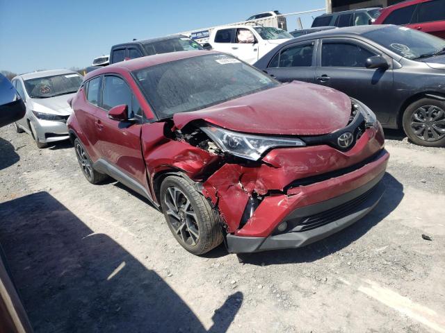 2018 Toyota C-Hr Xle VIN: NMTKHMBX7JR048482 Lot: 48893184