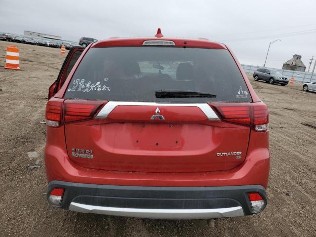 2018 Mitsubishi Outlander Se VIN: JA4AZ3A39JZ064257 Lot: 46106354