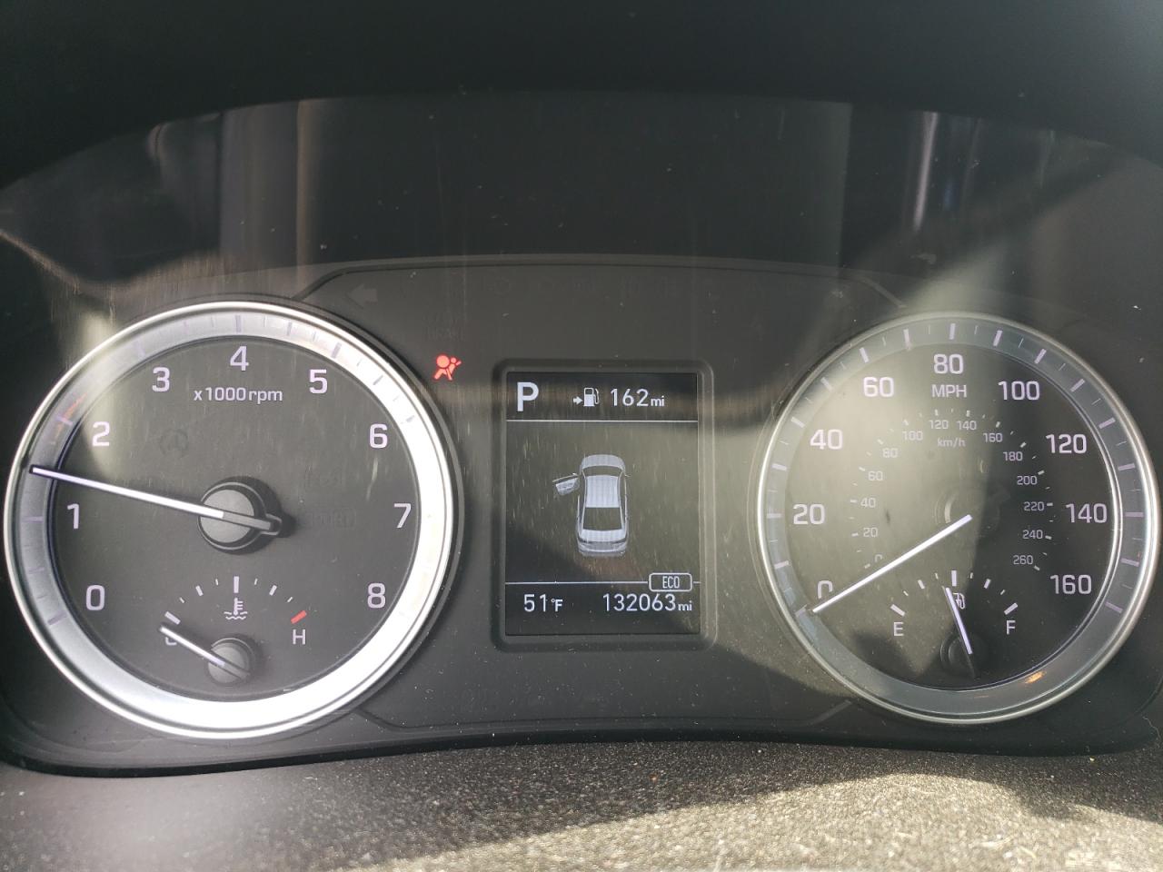 5NPE24AF4JH704717 2018 Hyundai Sonata Se