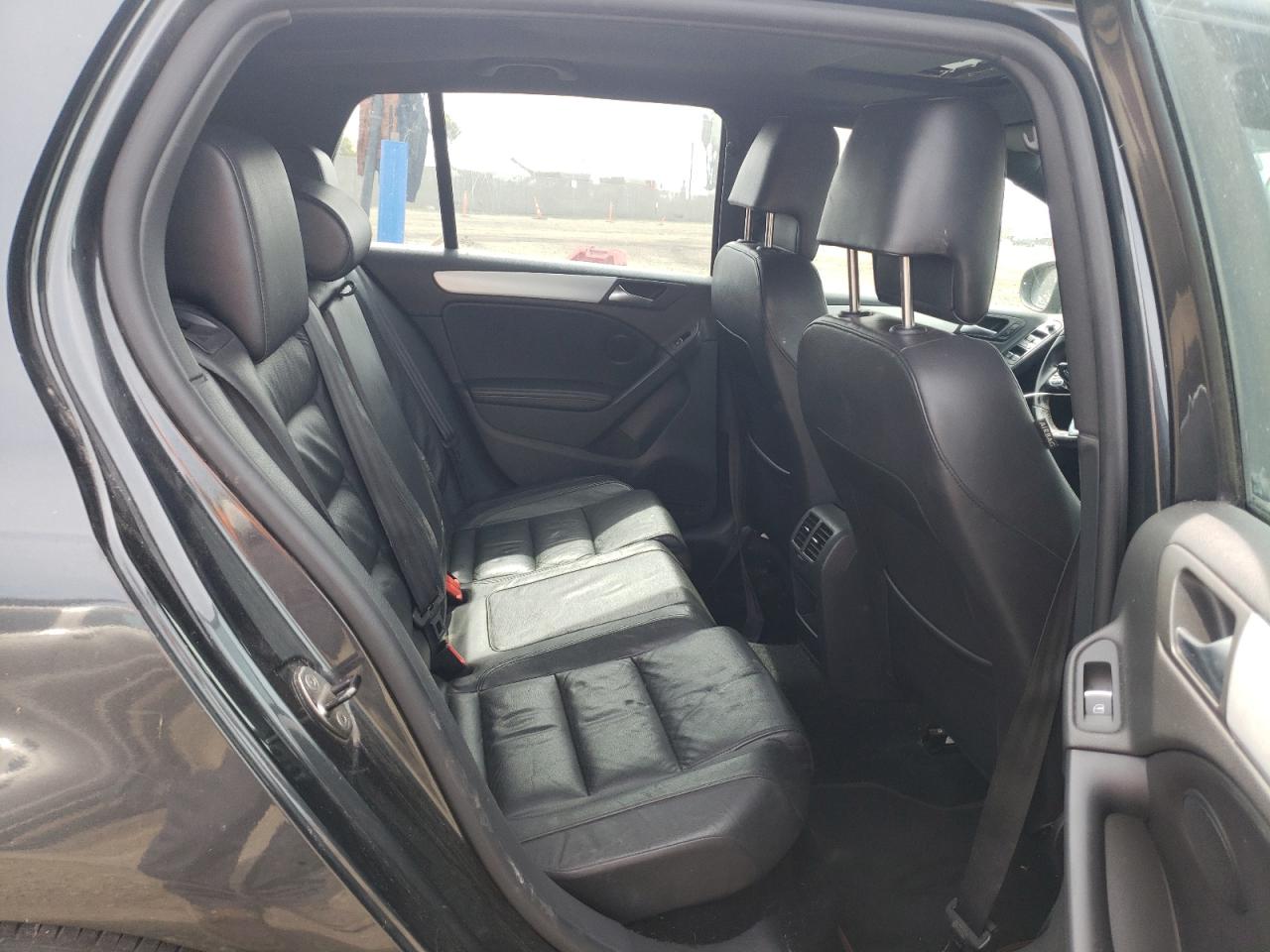 WVWHD7AJ2CW011493 2012 Volkswagen Gti