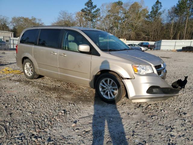 Vin: 2c4rdgcg1dr648312, lot: 46830554, dodge caravan sxt 20134