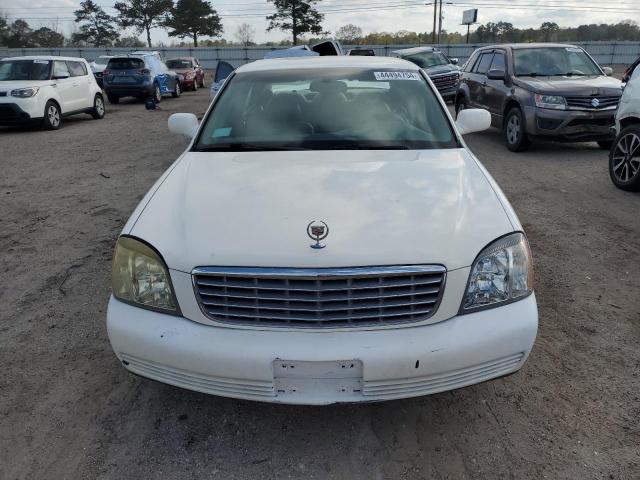 2005 Cadillac Deville VIN: 1G6KD54Y45U255103 Lot: 44494754