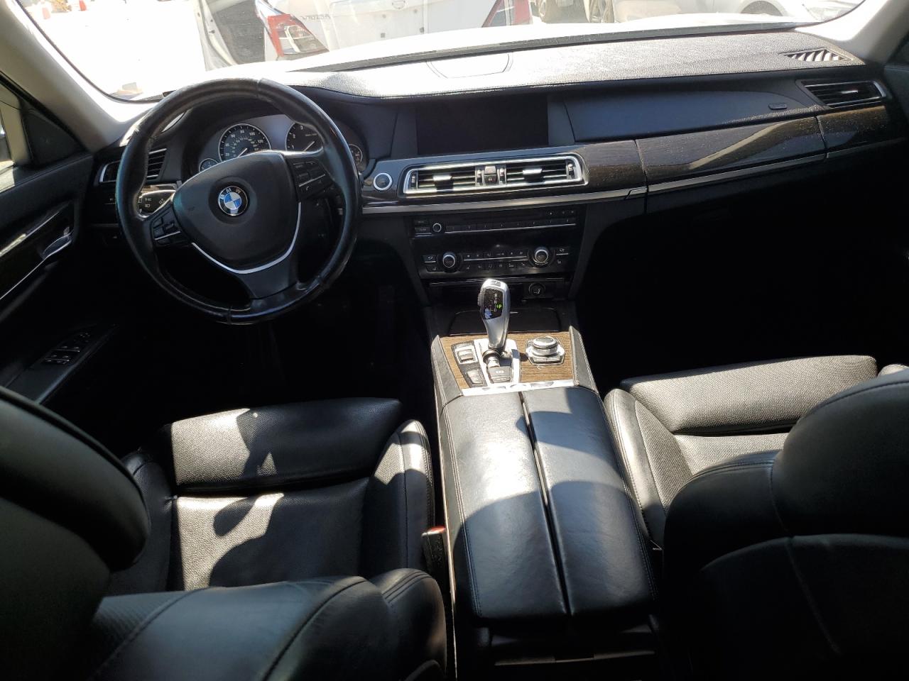 WBAKA8C50CDX01448 2012 BMW 750 I