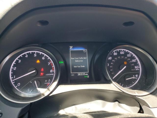 2021 TOYOTA CAMRY NIGH - 4T1S11AKXMU492364