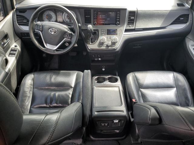 2019 TOYOTA SIENNA SE 5TDXZ3DC6KS986886