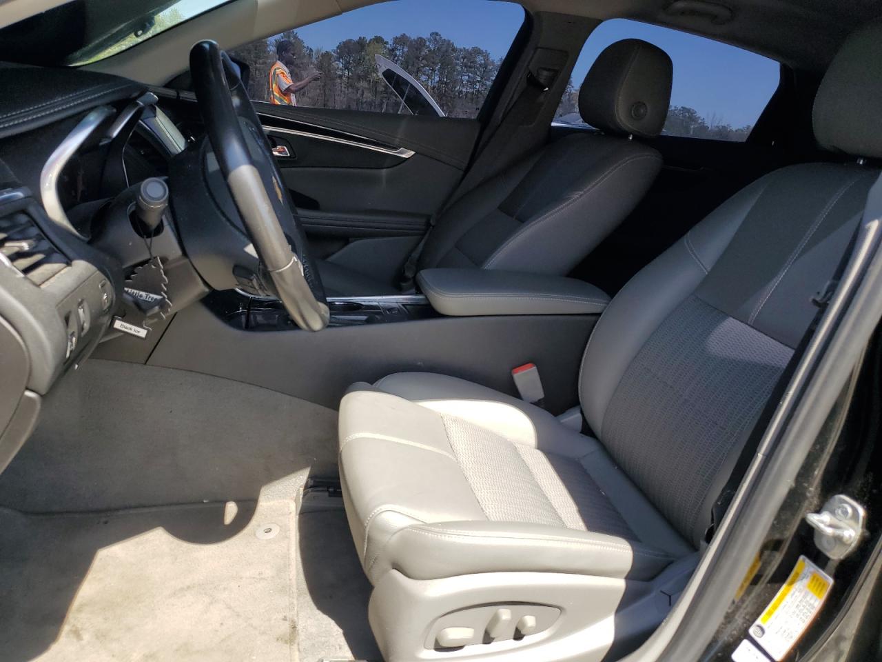 2G11Z5S35K9103883 2019 Chevrolet Impala Lt