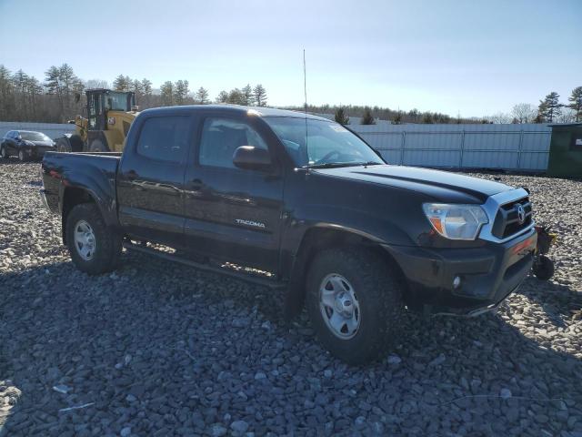 2015 Toyota Tacoma Double Cab VIN: 3TMLU4EN2FM205080 Lot: 46596814