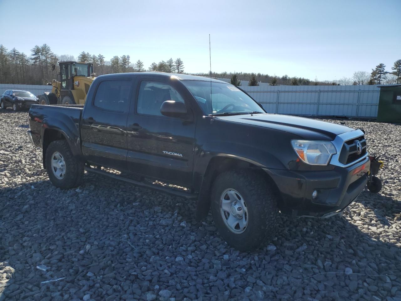 3TMLU4EN2FM205080 2015 Toyota Tacoma Double Cab