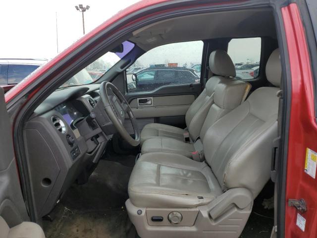 2010 Ford F150 Super Cab VIN: 1FTFX1EV8AFD53648 Lot: 45084694