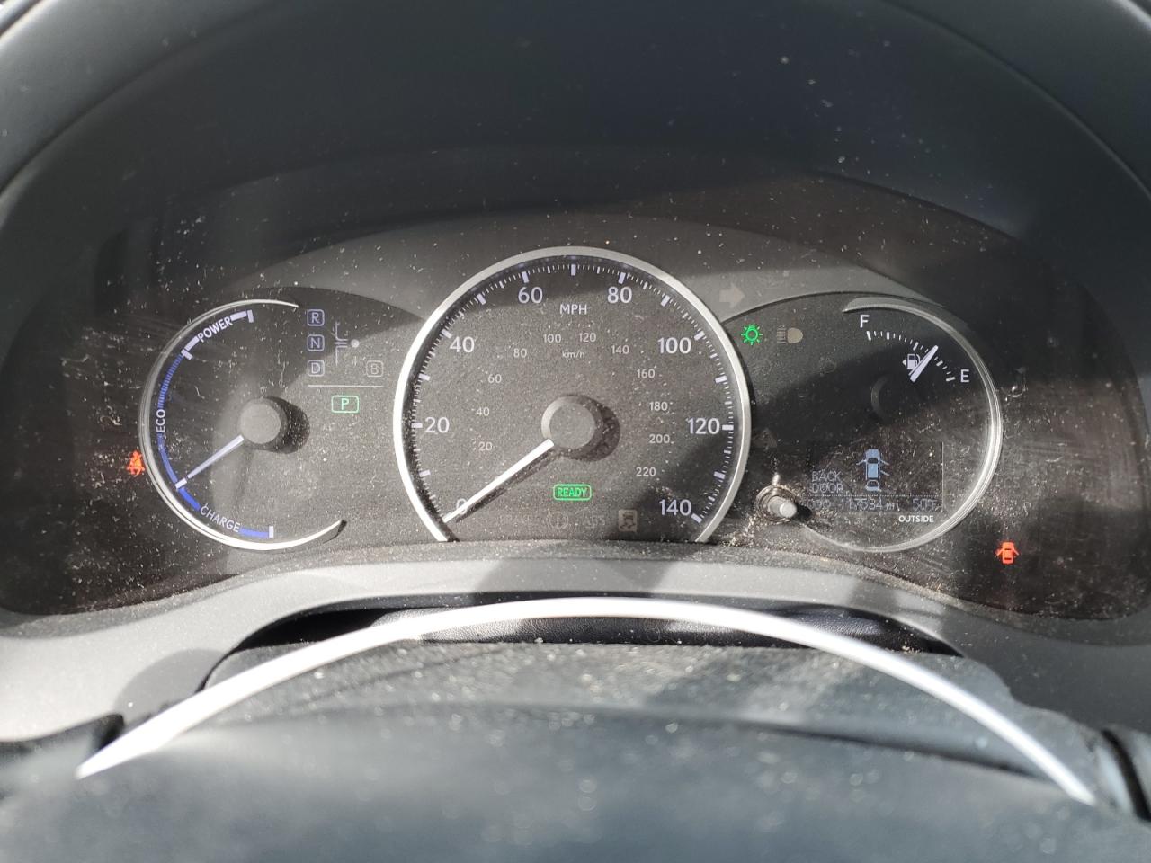 JTHKD5BH6D2153245 2013 Lexus Ct 200