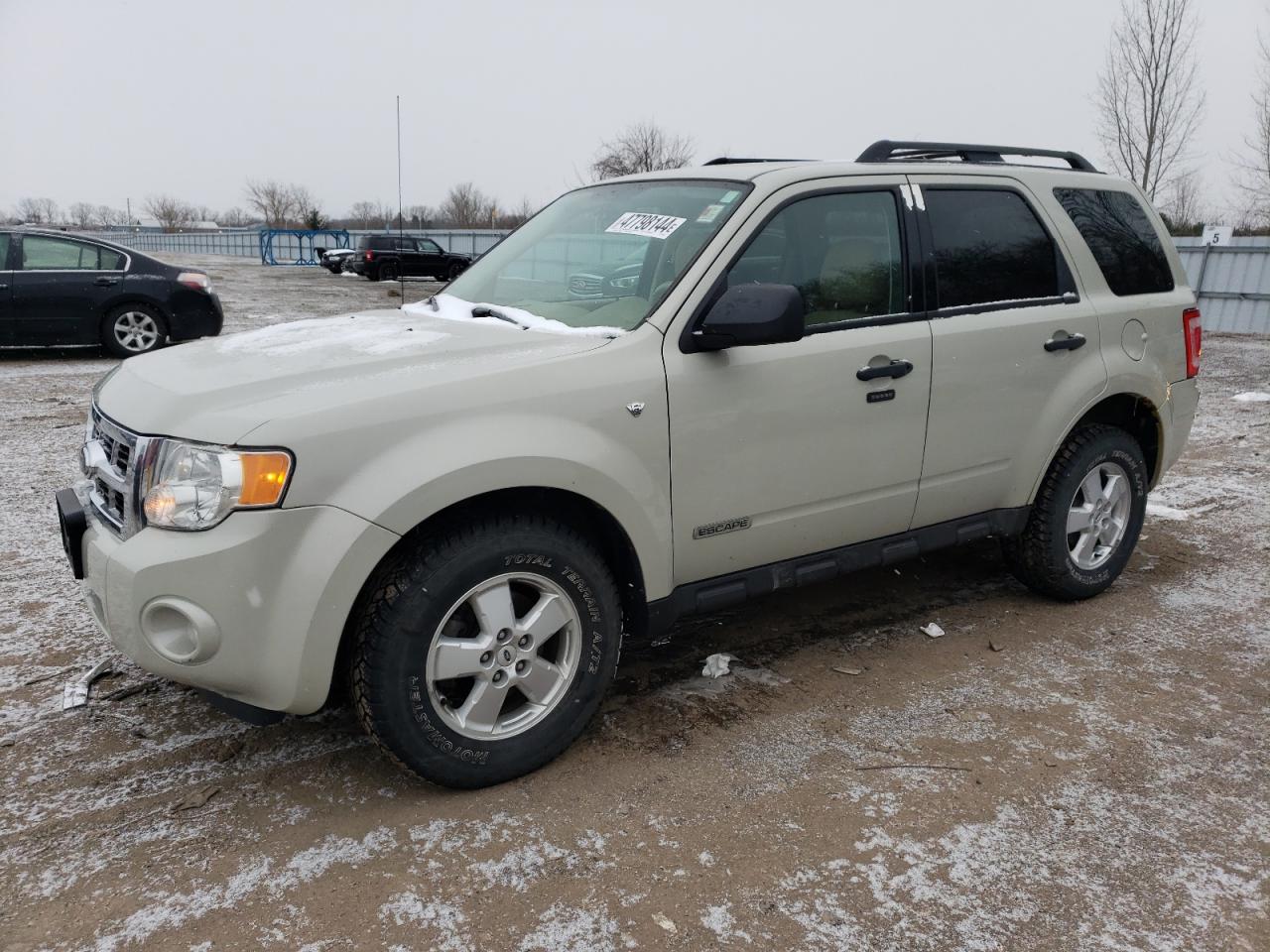 1FMCU931X8KA32153 2008 Ford Escape Xlt