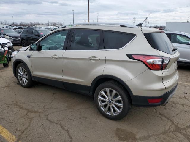 2018 FORD ESCAPE 4D - 1FMCU9J9XJUD28230