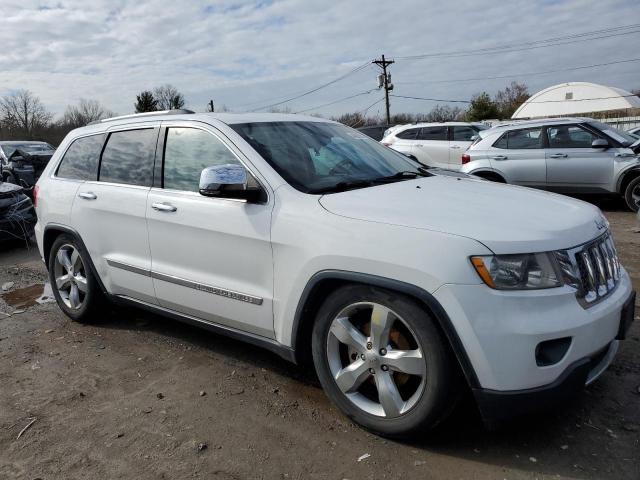 VIN 1C4RJFCGXDC531713 2013 Jeep Grand Cherokee, Ove... no.4