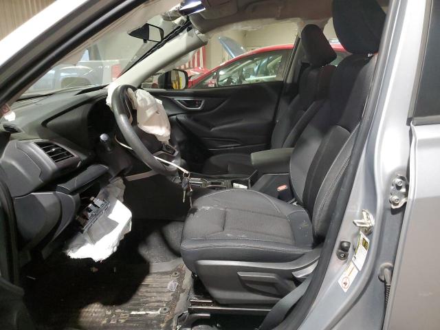 2019 SUBARU FORESTER JF2SKACC5KH586120