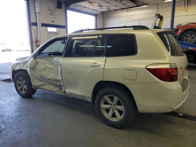 2008 Toyota Highlander VIN: JTEES41A782044958 Lot: 46765324