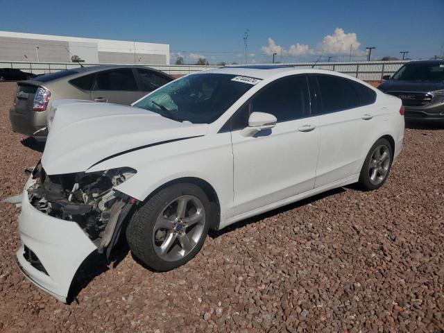 2013 Ford Fusion Se VIN: 3FA6P0HR6DR108644 Lot: 47444474