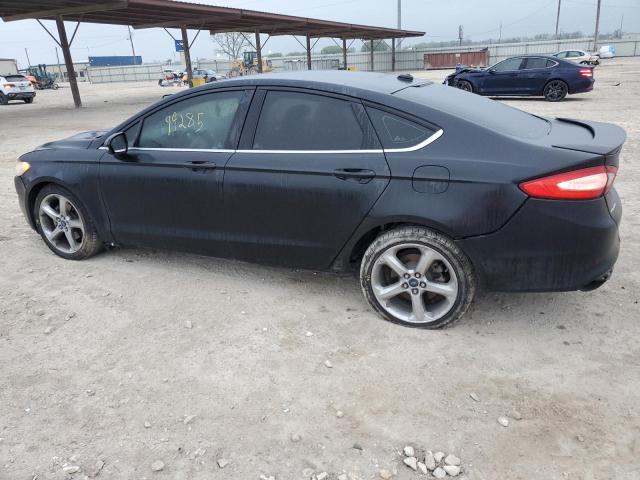 VIN 3FA6P0HR2DR370614 2013 Ford Fusion, SE no.2