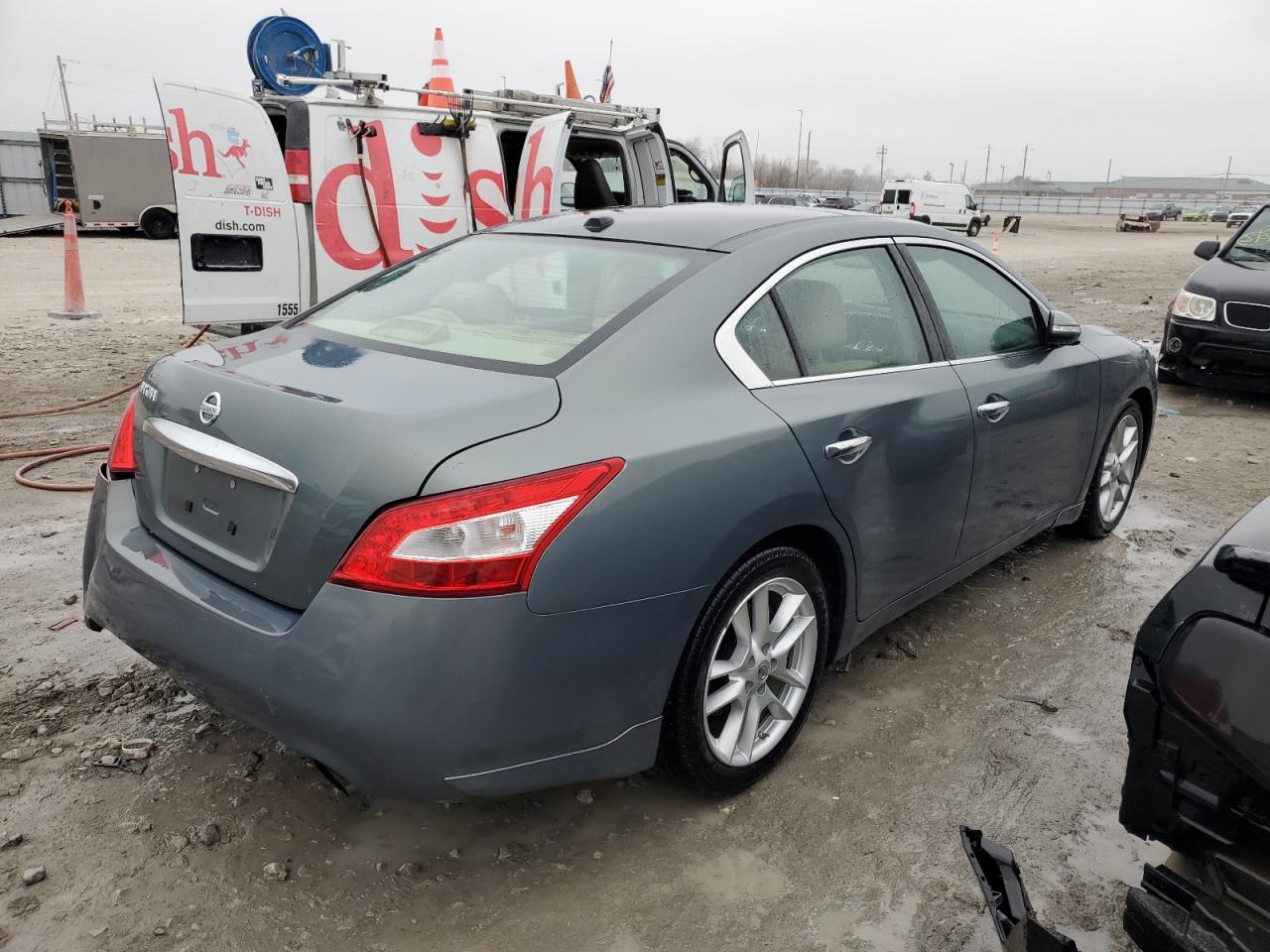 1N4AA51E29C827931 2009 Nissan Maxima S