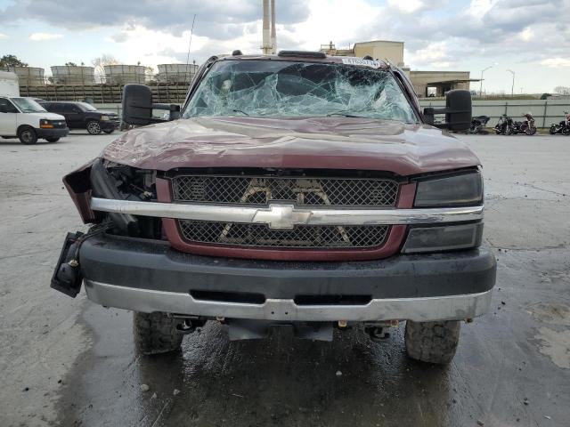 2003 Chevrolet Silverado K2500 Heavy Duty VIN: 1GCHK29193E182387 Lot: 47635714