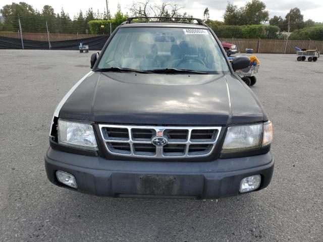 1998 Subaru Forester S VIN: JF1SF655XWH770981 Lot: 48006034