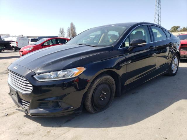 VIN 3FA6P0HD0GR177189 2016 Ford Fusion, SE no.1