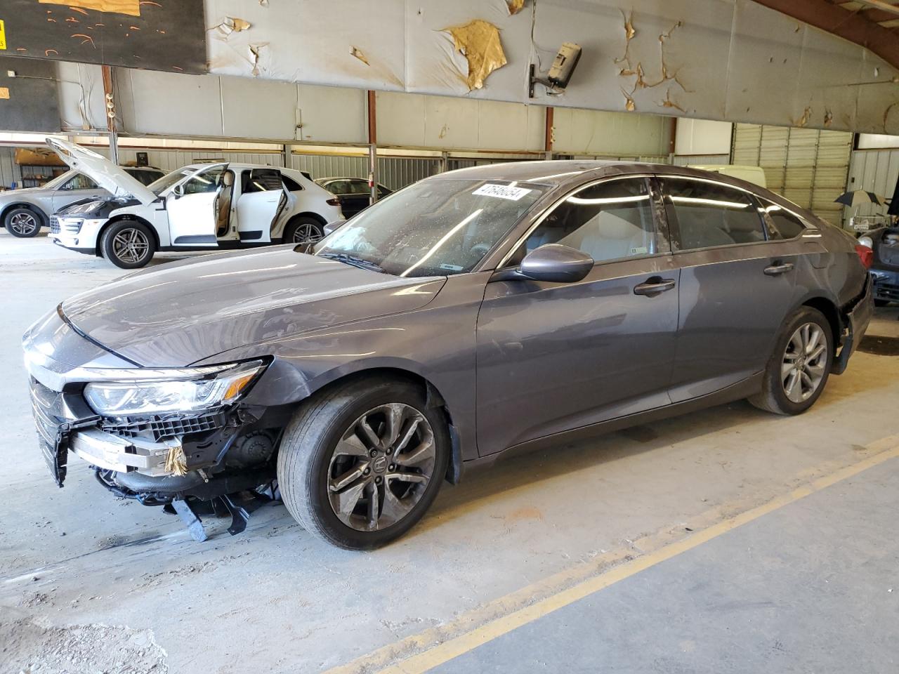 1HGCV1F14JA095423 2018 Honda Accord Lx