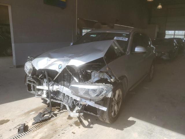 Lot #2461775486 2019 BMW X3 XDRIVE3 salvage car